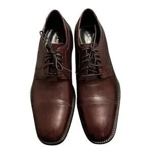 Johnston & Murphy | Shoes | Johnston Murphy Mens Novick Cap  display picture 1